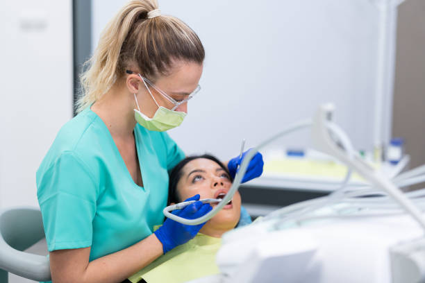 Best Knocked-Out Tooth Emergency  in Olivarez, TX